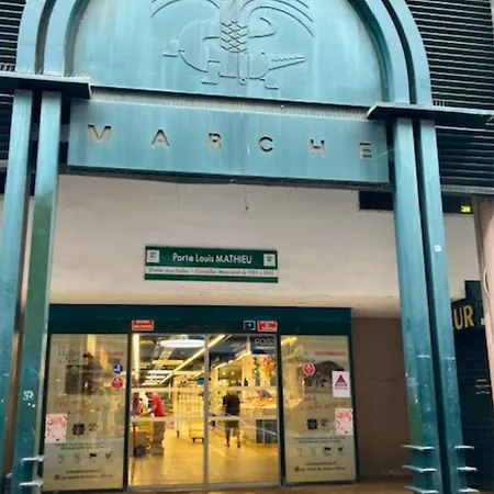 Apartament Centre Historique Proche Les Halles *
